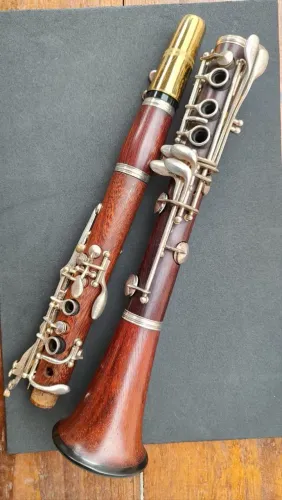 Clarinete de Madeira Sib