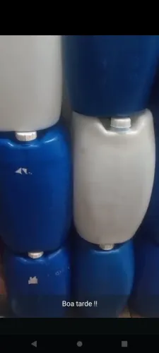 Galões de 50 litros