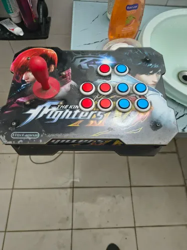 Arcade kof