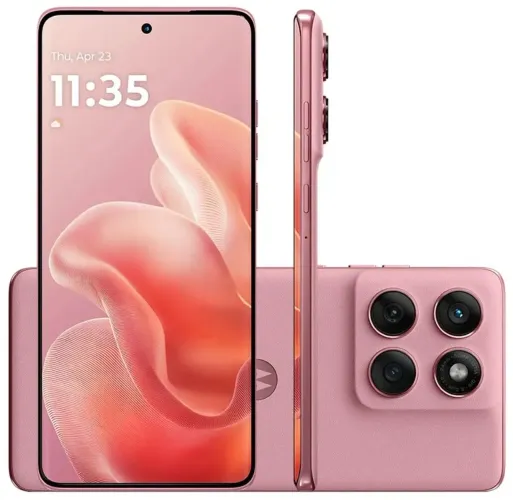 Motorola Edge 60 Fusion 256GB Rosa