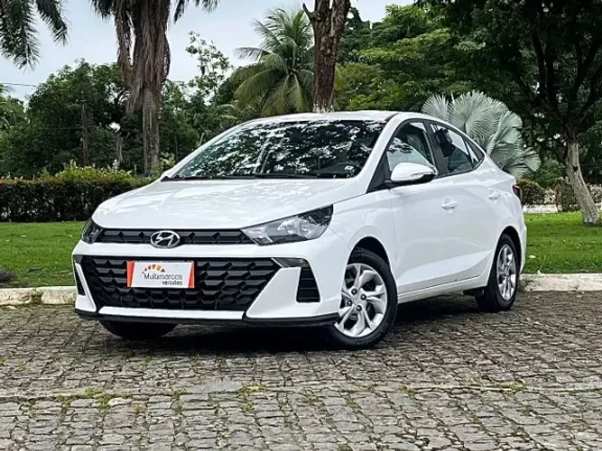 Hyundai HB20S Comfort Plus 1.0 Flex 12V Mec. 2025