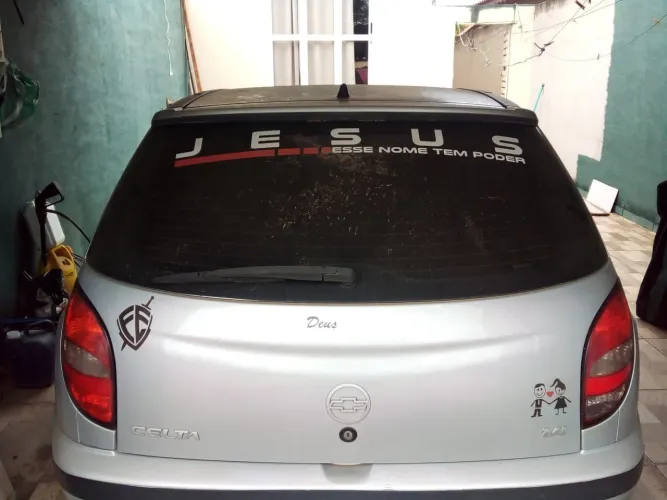 Chevrolet Celta 1.4/ Super/ Energy 1.4 8V 85cv 3P 2004