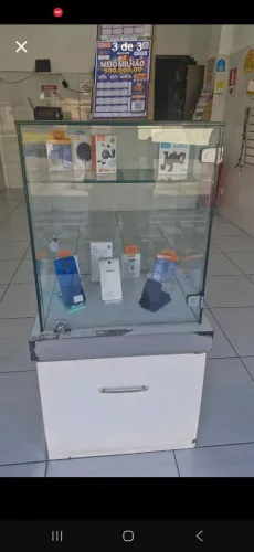 Ilha de celular