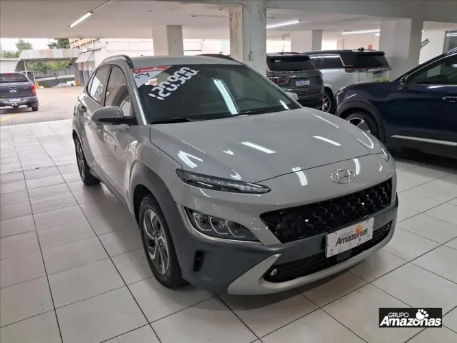 Hyundai Kona 1.6 16V Aut. (hibrido) 2024