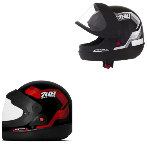 Capacete sport moto 788 novo!