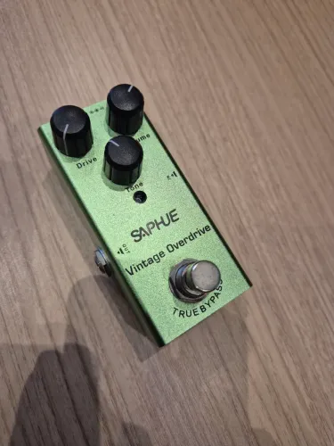 Vintage Overdrive