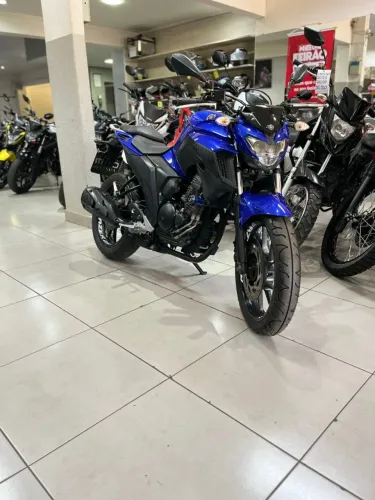 YAMAHA FAZER 250! 2018/2019