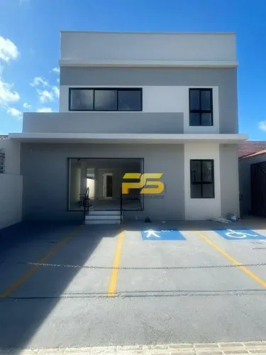Prédio para alugar, 200 m² por R$ 4.500,00/mês - Paratibe - João Pessoa/PB