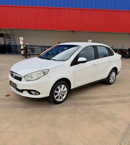 Fiat Grand Siena Attractive 1.0 Flex 8V 4P 2022
