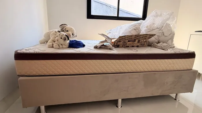 Cama casal