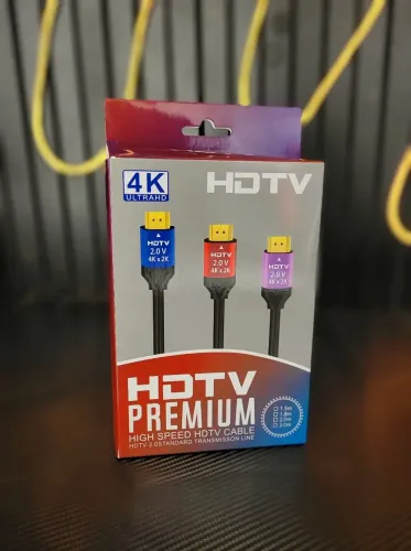Cabo HDMI 4k 