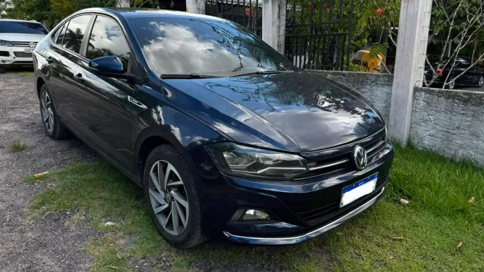 Volkswagen Virtus Highline 200 TSI 1.0 Flex 12V AUT 2018