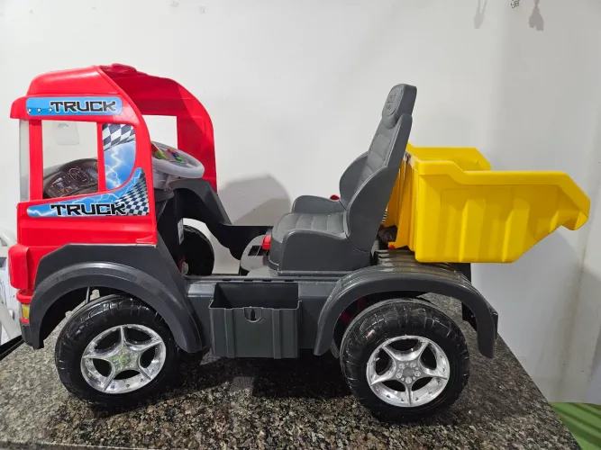 Carro infantil