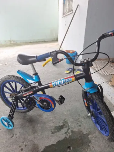 Vende-se bicicleta 