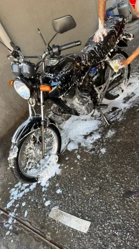 VENDO MOTO 125 FAN 2008