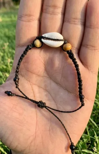 Pulseira Ajustável Búzios