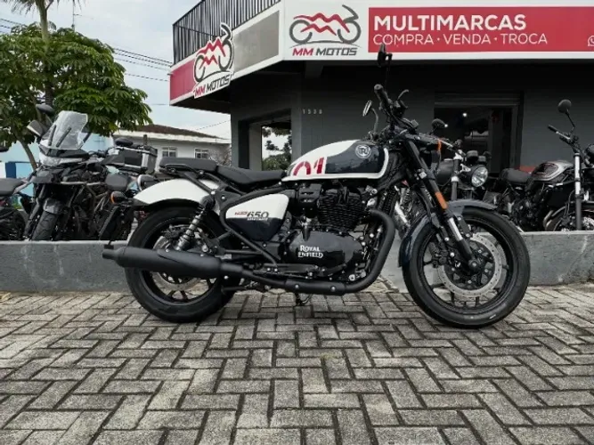 Royal Enfield ShotGun 650 - 2026. Tx 0,99%