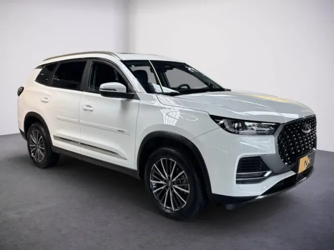 Chery Tiggo 8 Pro 1.5 Turbo (híbrido) 2024