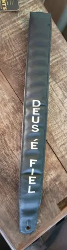 Correia Basso Guitarra Violão Baixo Deus é Fiel