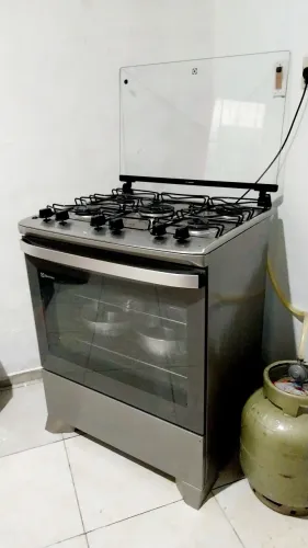 Fogão Electrolux 5 bocas semi-novo