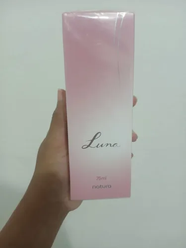 Deo colônia Luna feminino tradicional por apenas 85,00 reais no pix (novo e lacrado)