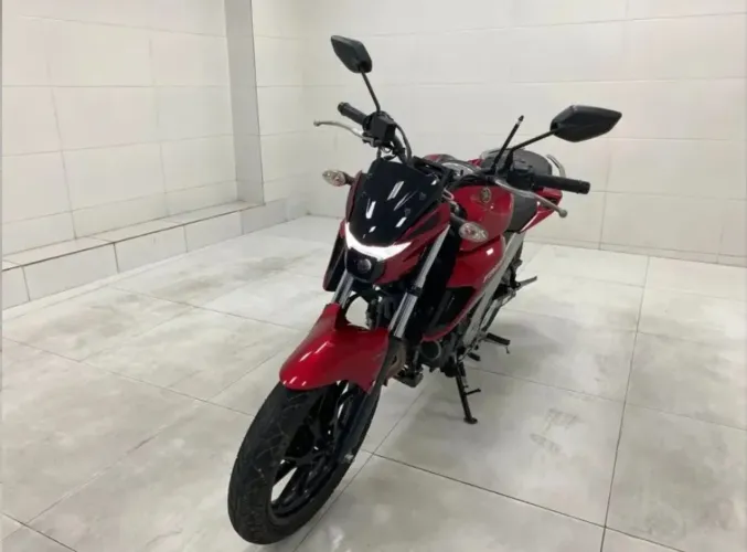 Moto Yamaha fz25 250 Fazer flex