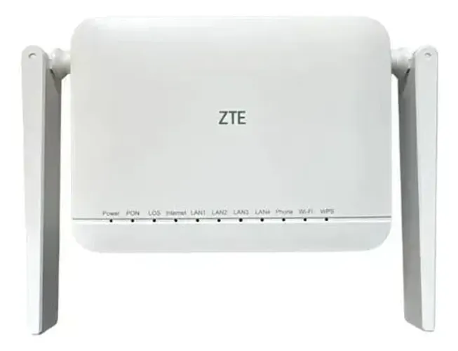 Lote com 50 ONTs ZTE ZXHN F6201B e F6600P