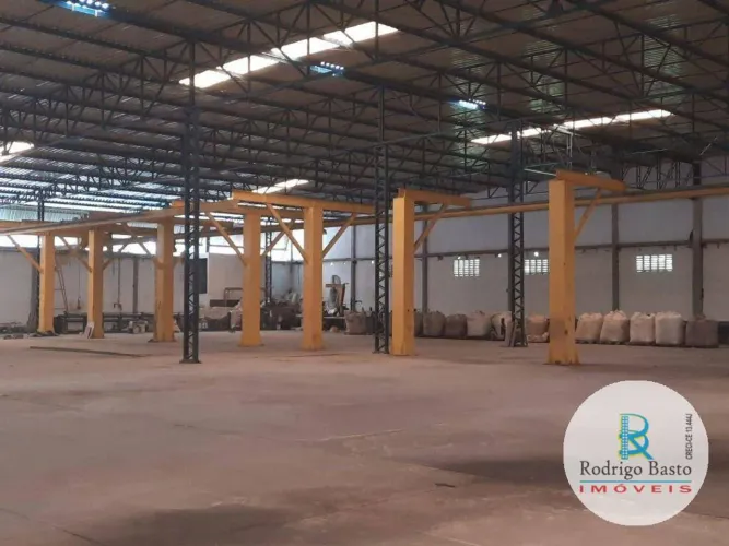 Galpão, 8326 m² - venda por R$ 20.000.000,00 ou aluguel por R$ 150.000,00/mês - Autódromo 