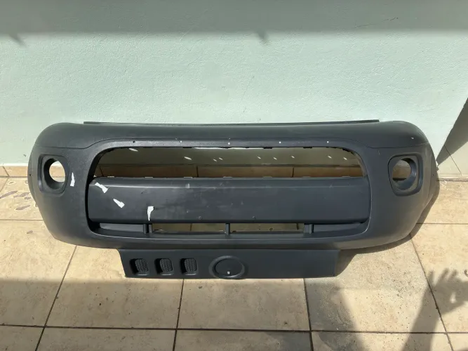 Pára-choque Fiat Uno modelo Vivace