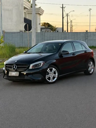 Mercedes-Benz Classe A 200 1.6 TB/flex Aut. 2015