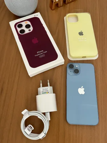 iPhone 14 128 GB sem marcas de uso!