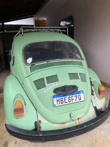 Volkswagen Fusca 1300 1977