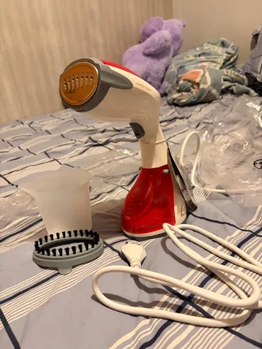 VAPORIZADOR E HIGIENIZADOR DE ROUPAS PORTÁTIL BLACK+DECKER PERFECT STEAM! ?