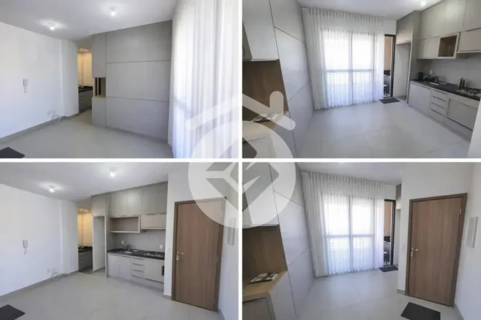 Studio para Locação - 34m² - Saraiva - Uberlândia/MG