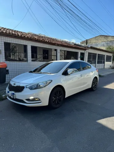 Kia Motors Cerato 1.6 16V Flex Aut. 2015