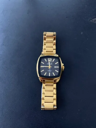 Vendo Relógio Technos Dourado