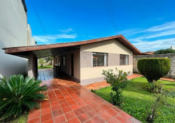 Casa Para Alugar Hauer Curitiba