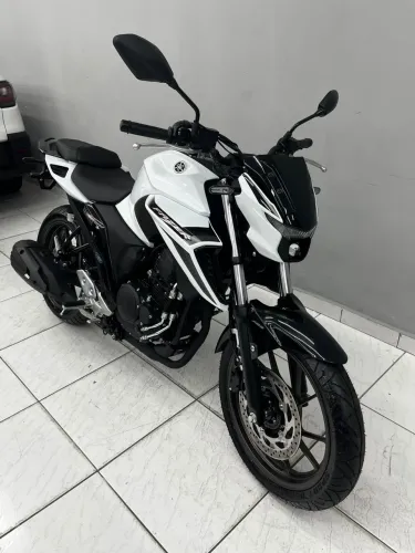 Oportunidade!!! FZ25 2026 0km emplacamento + tanque cheio grátis