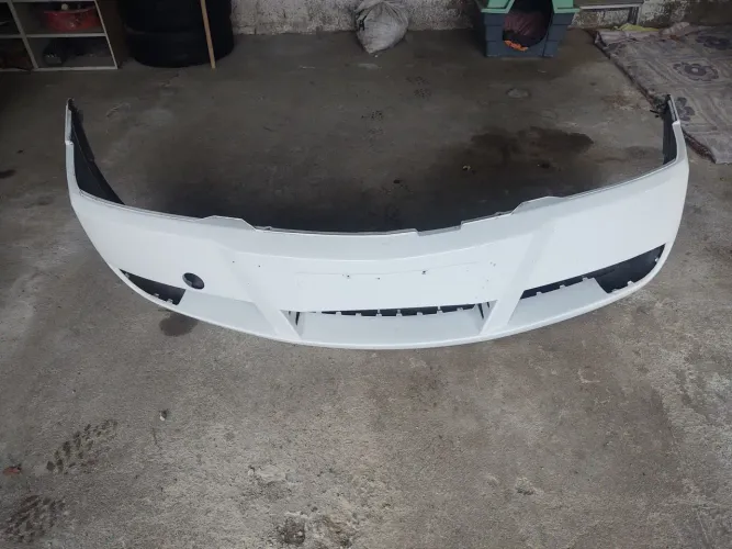 Para-choque Dianteiro Branco Astra Advantage 2010/2011