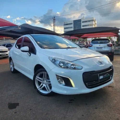 Peugeot 308 Active 1.6 Flex 16V 5P Mec. 2015