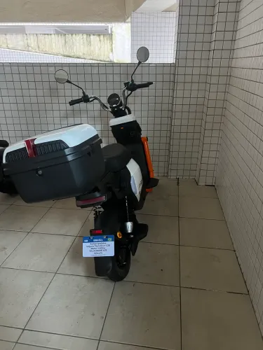 Motochefe SOMA 