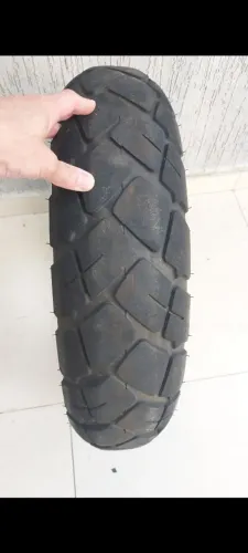 Pneu 150 70r17 p/ BMW TRIUNPH