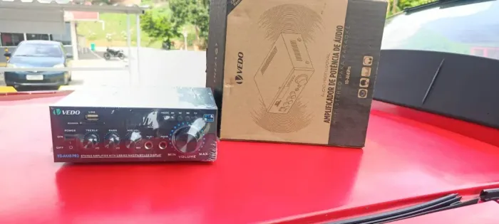 Amplificador