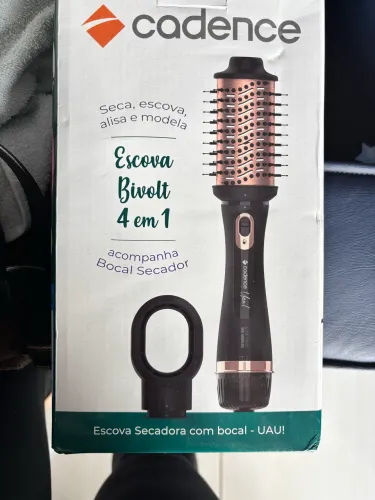 Escova 4 em 1 - Candence