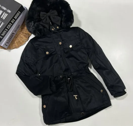 Parka infantil