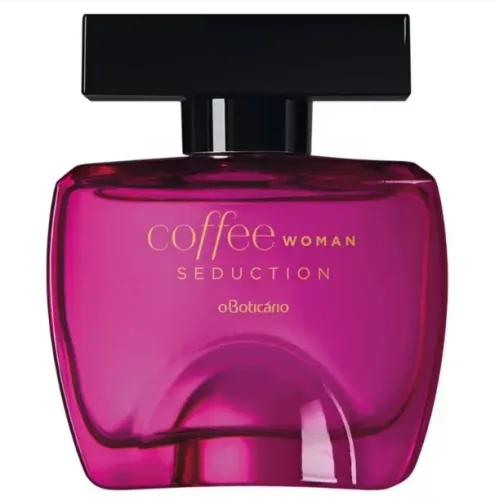 Coffee Woman Seduction Desodorante Colônia 100ml