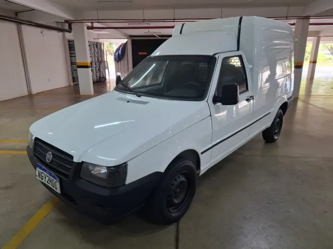 Fiat Fiorino Furg.1.5/1.3/1.3 Fire/1.3 F.flex 2005