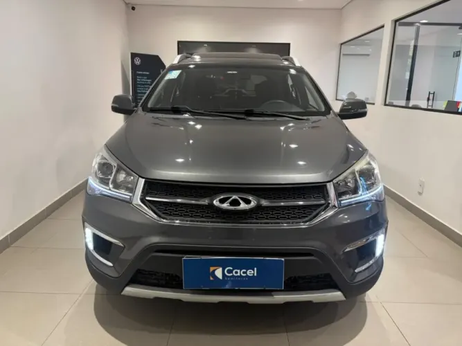 Chery Tiggo 2 ACT 1.5 16V Flex Aut.5p 2020