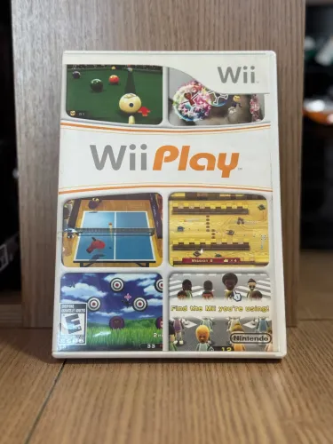 Wii Play - Nintendo Wii