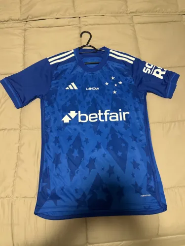 Camisa Cruzeiro de jogo